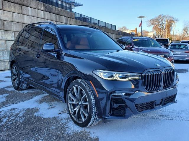 used 2022 BMW X7 car, priced at $58,657