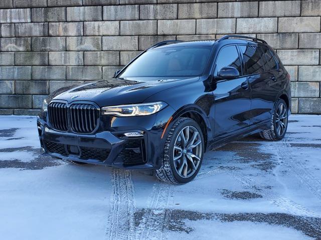 used 2022 BMW X7 car, priced at $58,657