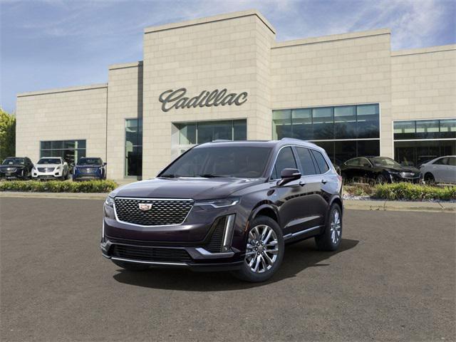 new 2025 Cadillac XT6 car, priced at $53,634