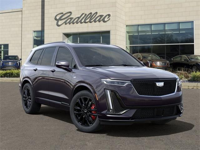 new 2024 Cadillac XT6 car, priced at $68,234