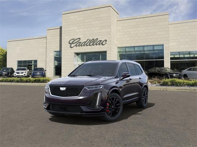 new 2024 Cadillac XT6 car, priced at $68,234