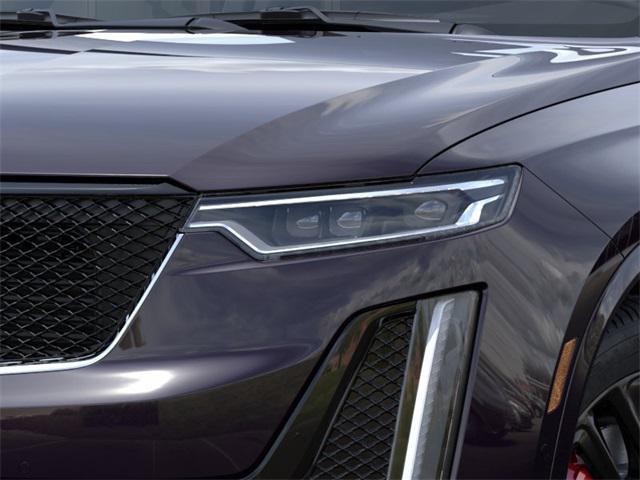 new 2024 Cadillac XT6 car, priced at $67,234