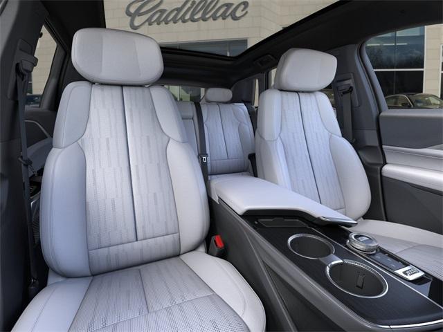 new 2024 Cadillac LYRIQ car, priced at $68,305