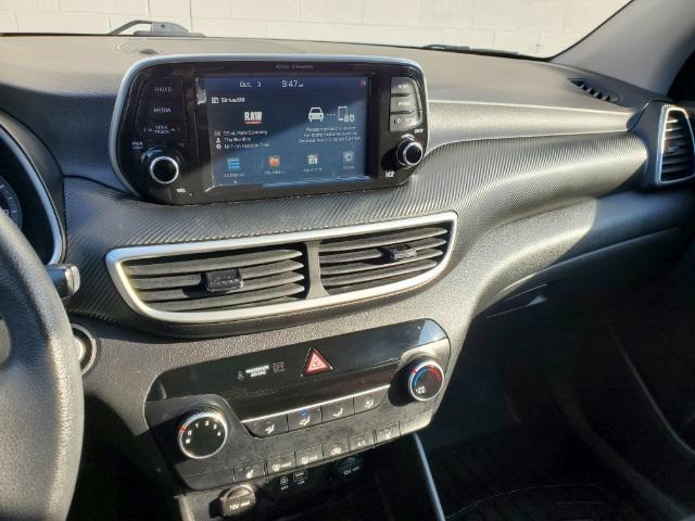 used 2020 Hyundai Tucson car, priced at $14,572