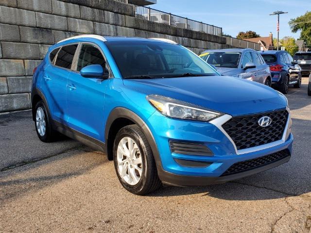 used 2020 Hyundai Tucson car, priced at $14,572