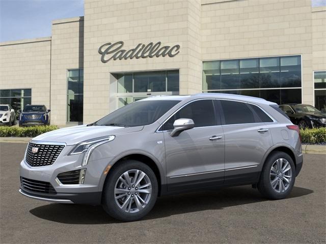 new 2024 Cadillac XT5 car, priced at $46,277