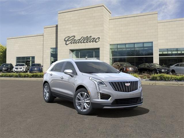 new 2024 Cadillac XT5 car, priced at $46,277