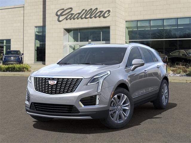 new 2024 Cadillac XT5 car, priced at $46,277