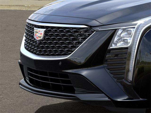 new 2025 Cadillac CT5 car, priced at $48,811