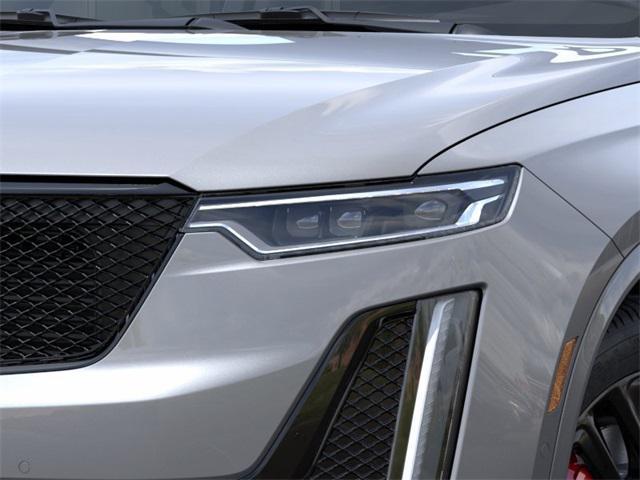 new 2024 Cadillac XT6 car, priced at $64,965