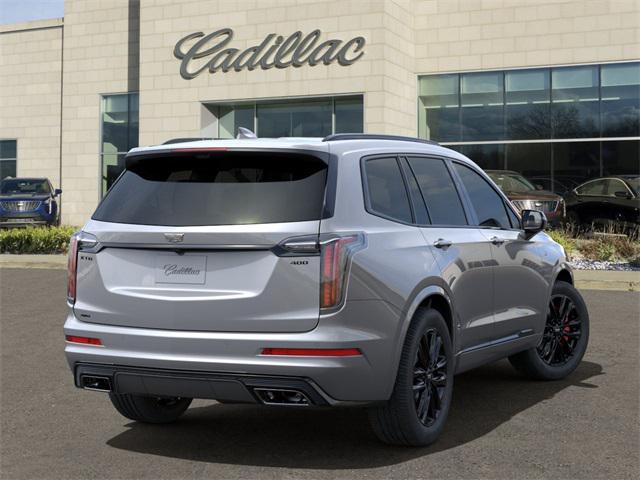 new 2024 Cadillac XT6 car, priced at $64,965