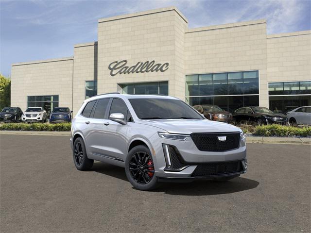 new 2024 Cadillac XT6 car, priced at $64,965