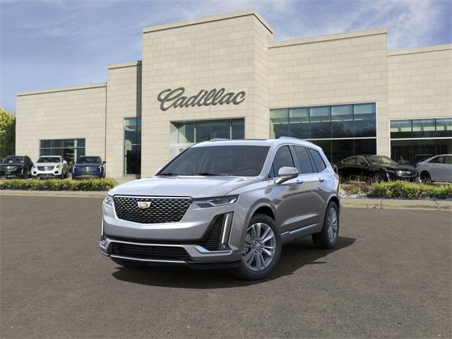 new 2025 Cadillac XT6 car, priced at $55,804