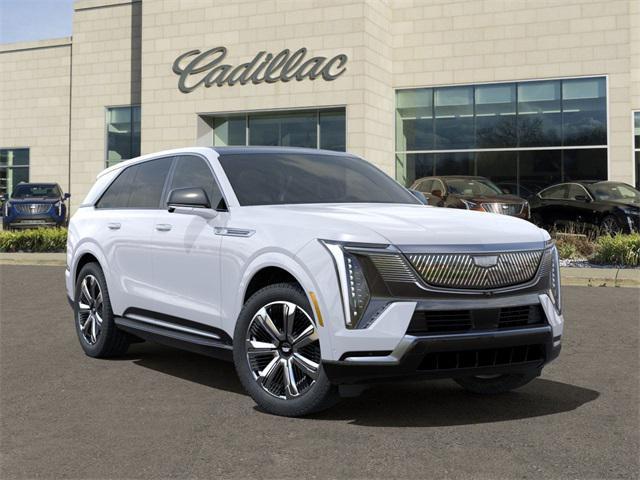 new 2025 Cadillac Escalade car, priced at $129,990