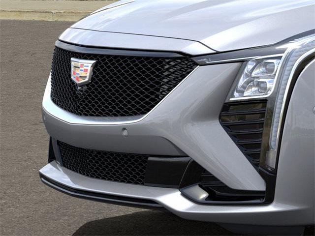 new 2025 Cadillac CT5 car, priced at $50,713