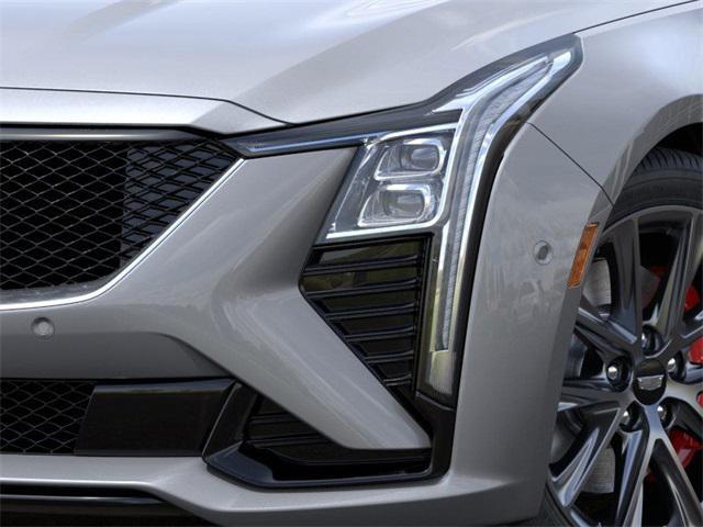 new 2025 Cadillac CT5 car, priced at $50,713