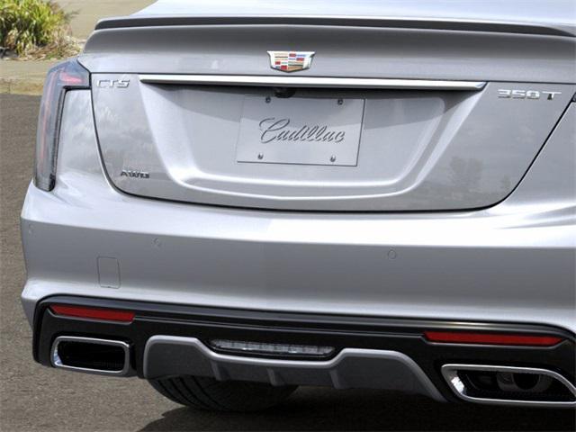 new 2025 Cadillac CT5 car, priced at $50,713