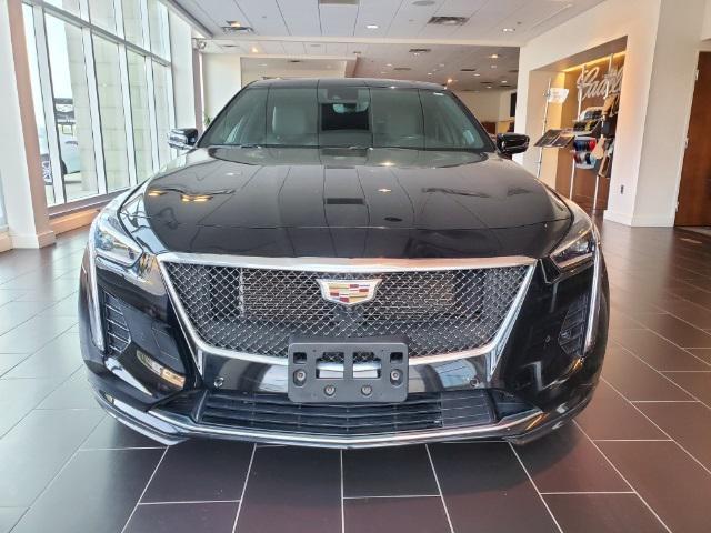 used 2020 Cadillac CT6-V car, priced at $70,974