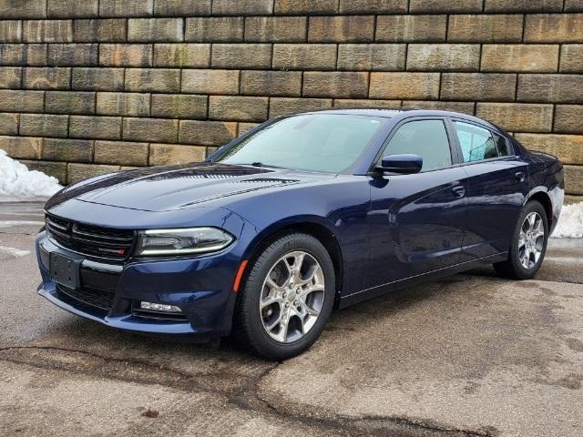 used 2016 Dodge Charger car, priced at $17,100
