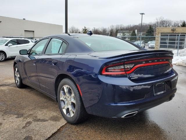 used 2016 Dodge Charger car, priced at $18,748
