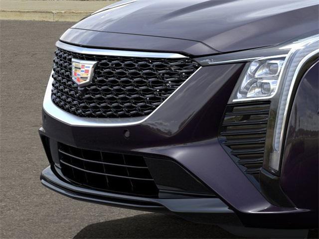 new 2025 Cadillac CT5 car, priced at $48,851