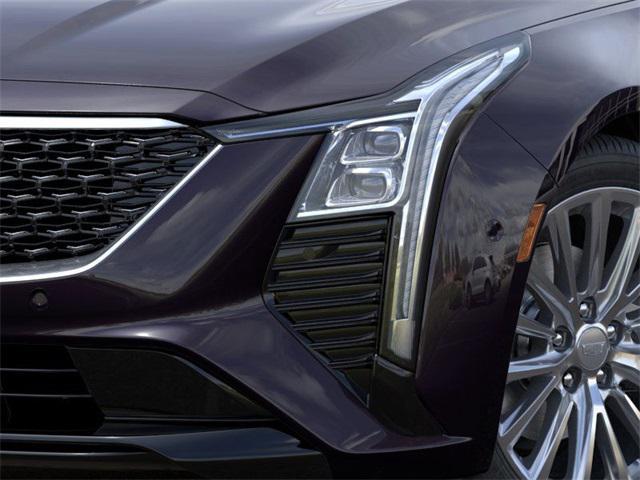 new 2025 Cadillac CT5 car, priced at $48,851