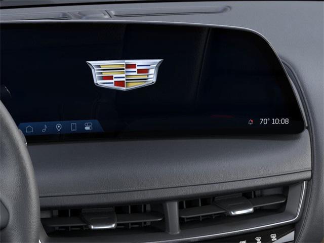 new 2025 Cadillac CT5 car, priced at $48,851