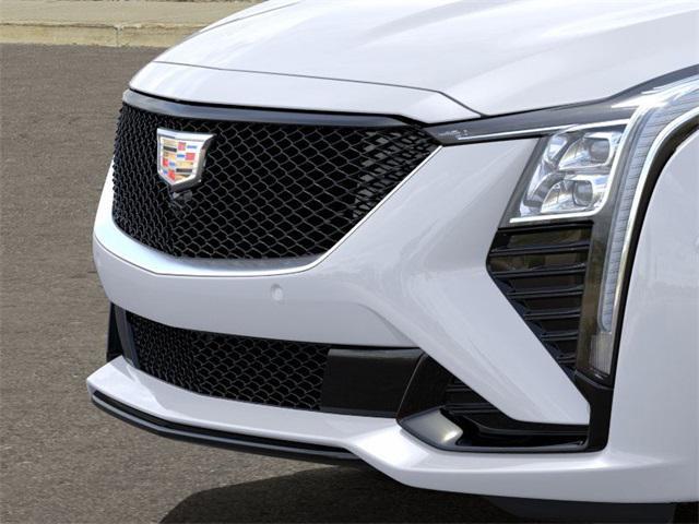 new 2025 Cadillac CT5 car, priced at $50,859