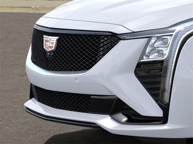 new 2025 Cadillac CT5 car, priced at $50,859