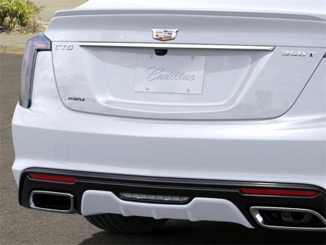 new 2025 Cadillac CT5 car, priced at $50,859