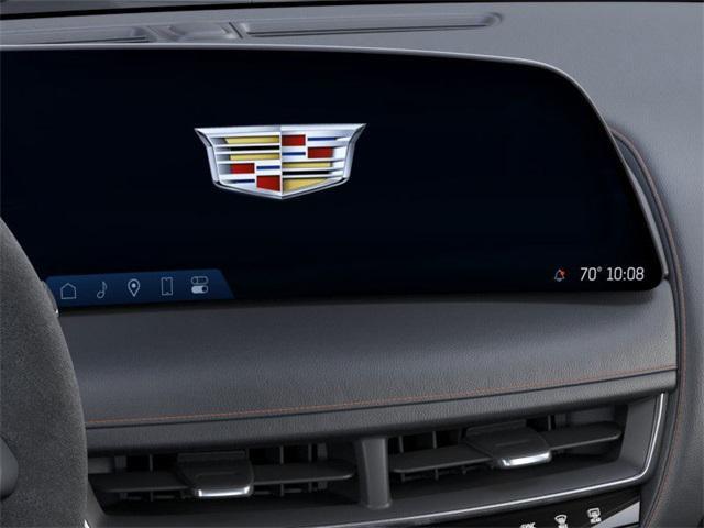 new 2025 Cadillac CT5 car, priced at $50,859