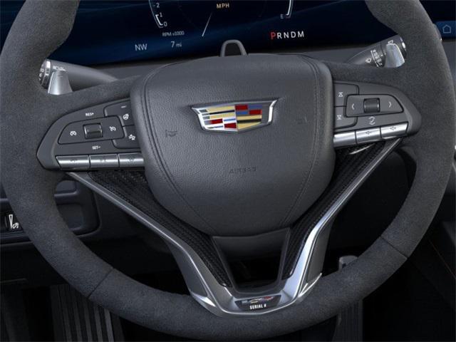 new 2025 Cadillac CT5 car, priced at $50,859