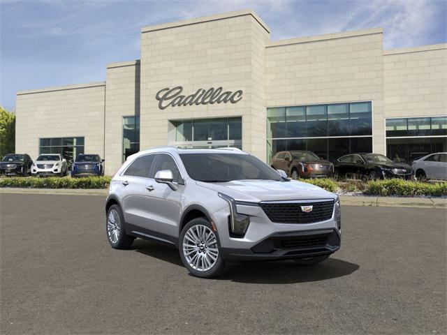 new 2025 Cadillac XT4 car, priced at $45,367