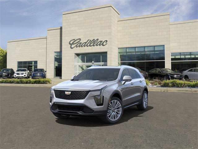 new 2025 Cadillac XT4 car, priced at $45,367