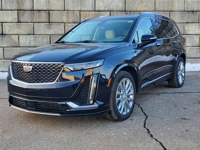 used 2022 Cadillac XT6 car, priced at $37,849