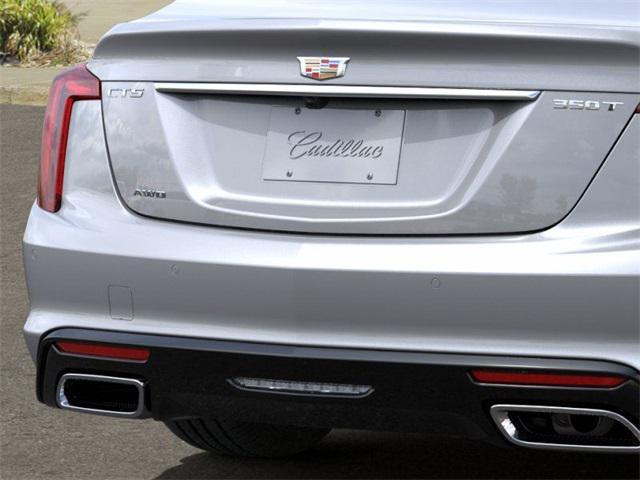 new 2025 Cadillac CT5 car, priced at $55,460