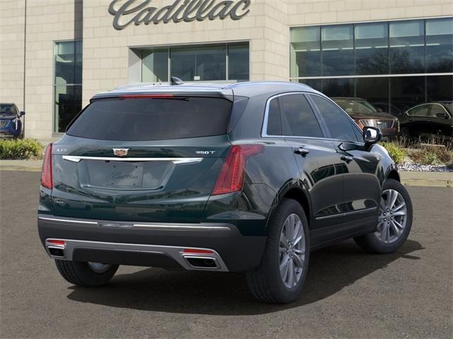 new 2024 Cadillac XT5 car, priced at $50,909