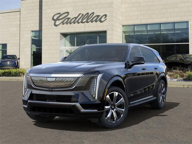 new 2025 Cadillac Escalade car, priced at $128,739