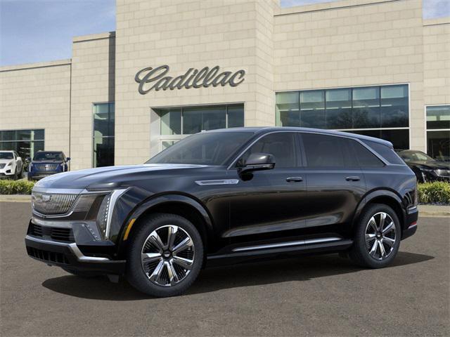 new 2025 Cadillac Escalade car, priced at $128,739