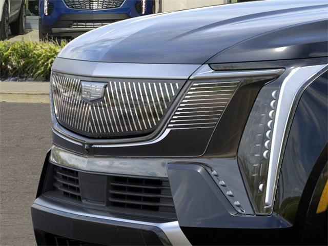 new 2025 Cadillac Escalade car, priced at $128,739