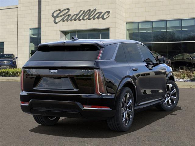 new 2025 Cadillac Escalade car, priced at $128,739