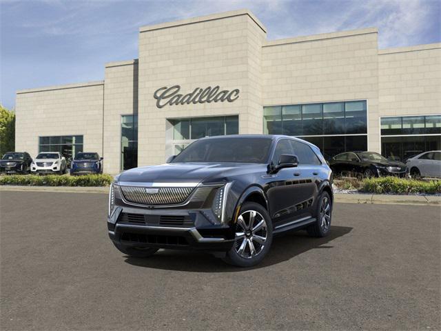 new 2025 Cadillac Escalade car, priced at $128,739