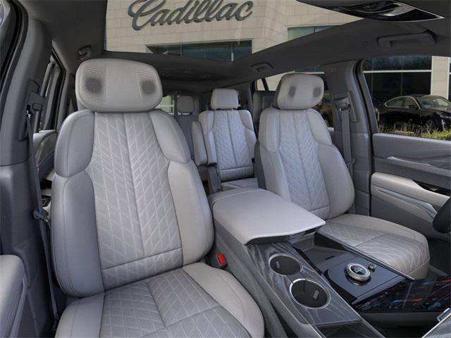 new 2025 Cadillac Escalade car, priced at $128,739