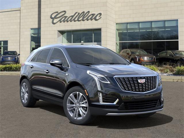 new 2024 Cadillac XT5 car, priced at $48,622