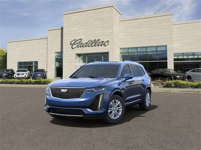 new 2024 Cadillac XT6 car, priced at $46,411