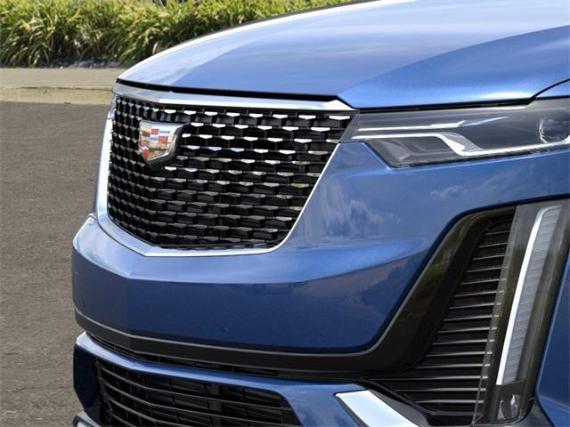 new 2024 Cadillac XT6 car, priced at $46,411