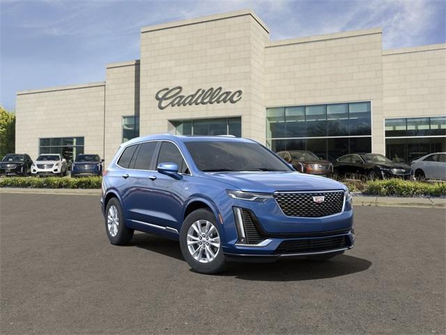 new 2024 Cadillac XT6 car, priced at $46,411