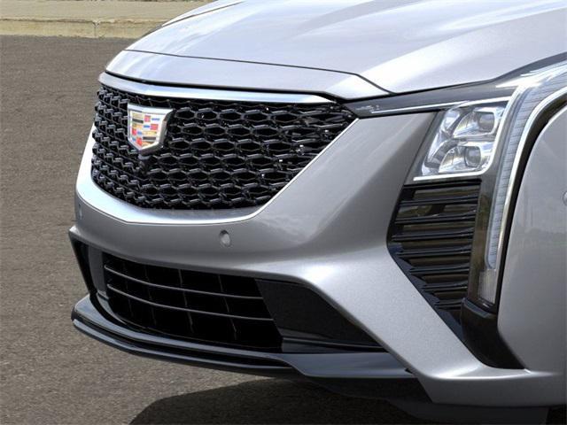 new 2025 Cadillac CT5 car, priced at $47,125