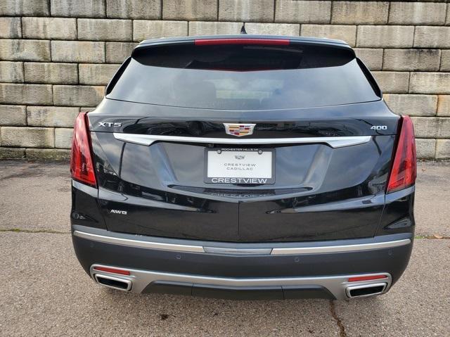 used 2022 Cadillac XT5 car, priced at $32,974