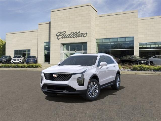 new 2024 Cadillac XT4 car, priced at $42,353